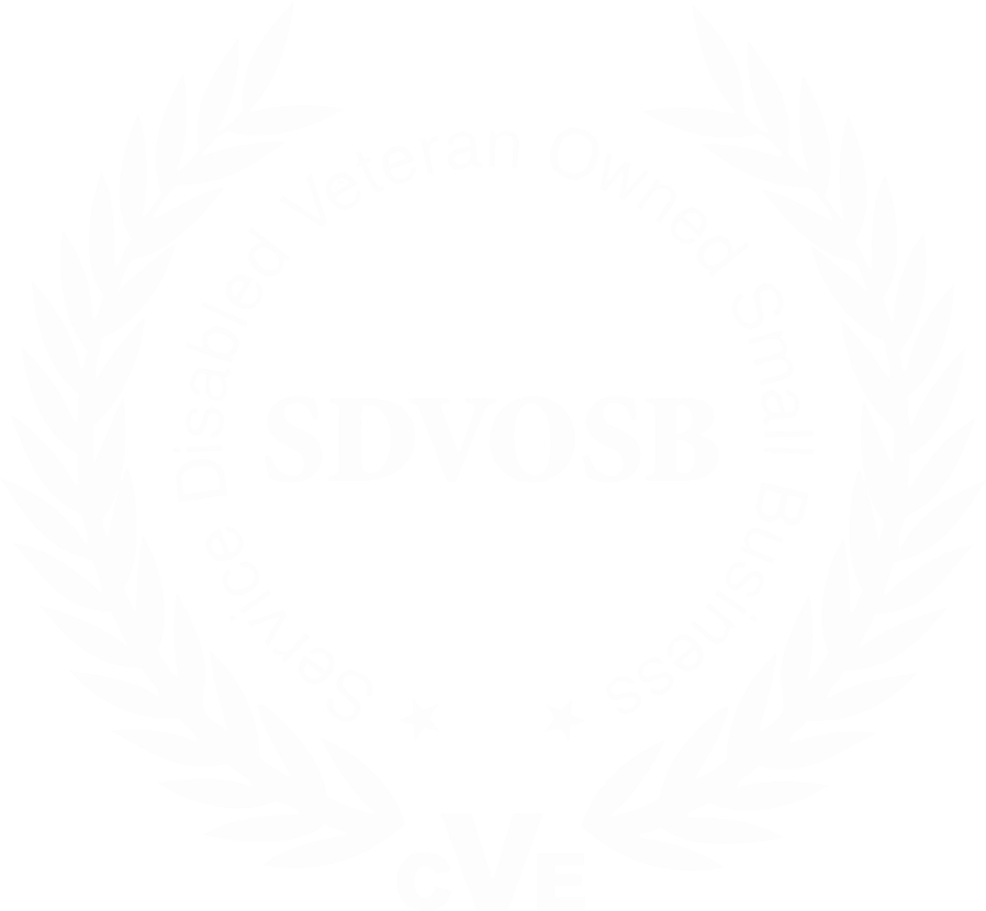Service-Disabled Veteran-Owned Small Business credential mark